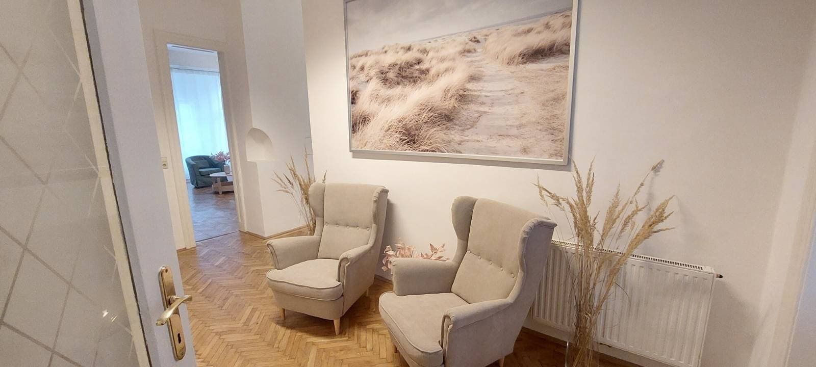 Praxisraum mieten Wien Praxis Lichtblick
